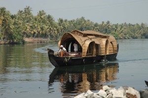 House boat kerala