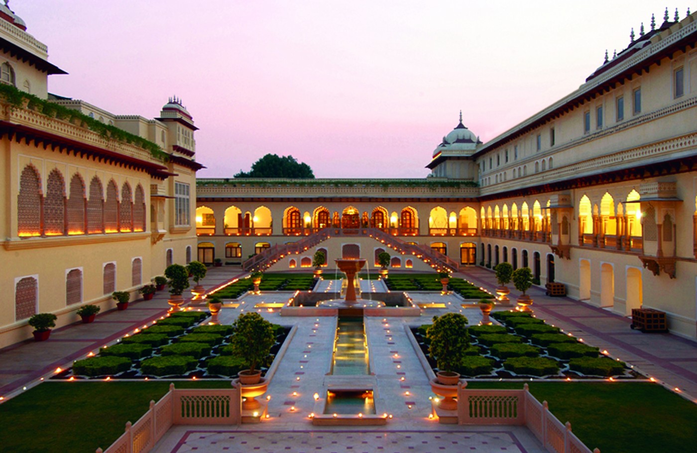 Rambagh palace jaipur