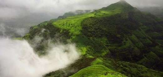 sahyadri hills