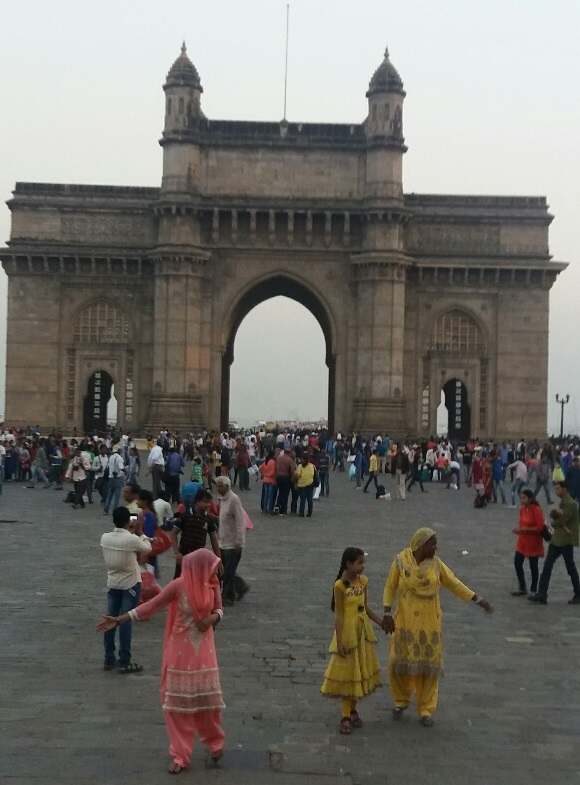 Lalalaland: India : Mumbai - Gateway of India