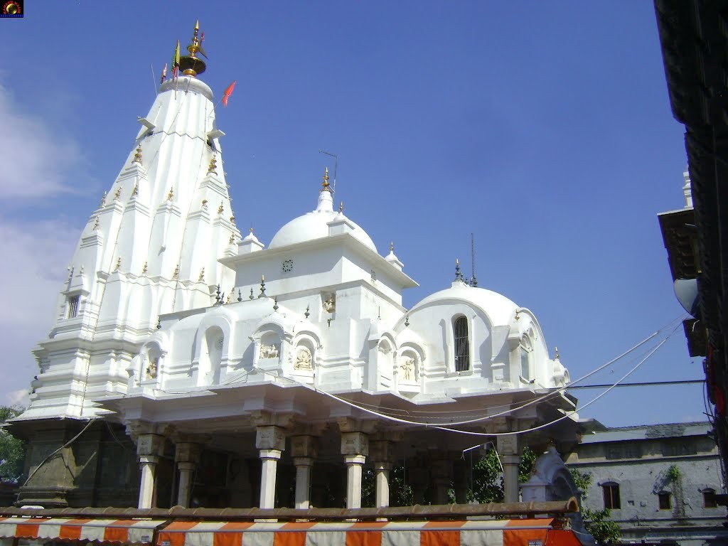 Vajreshwari Temple in Kangra