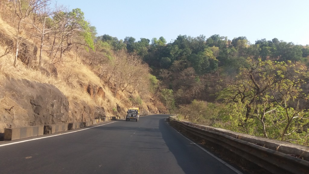 Mumbai-Nashik highway
