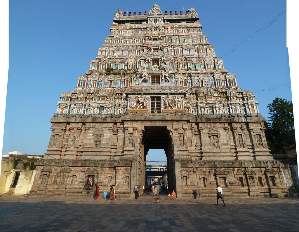 Thillai-Nataraja-temple