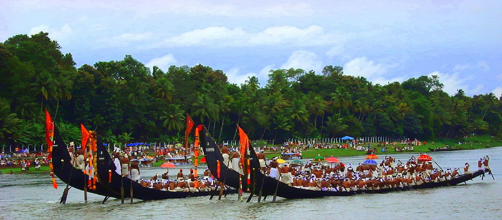 Aranmula Uthrattahi Boat Race