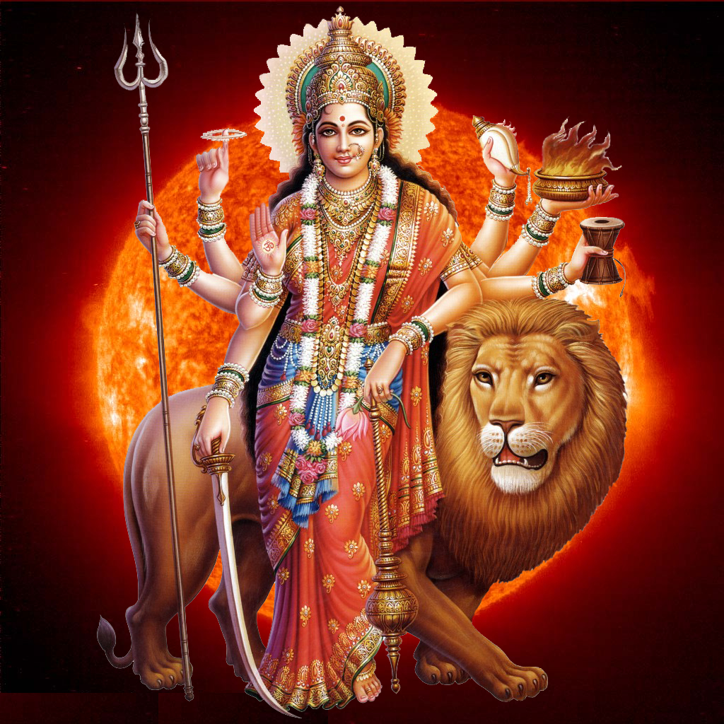 Know Your Goddess | Durga – Discovering India