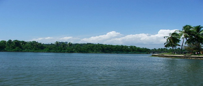 Ashtamudi Lake