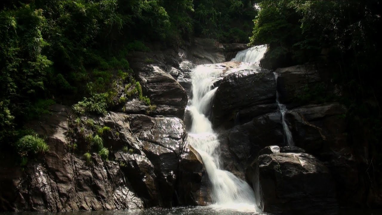 Meenmutti Falls