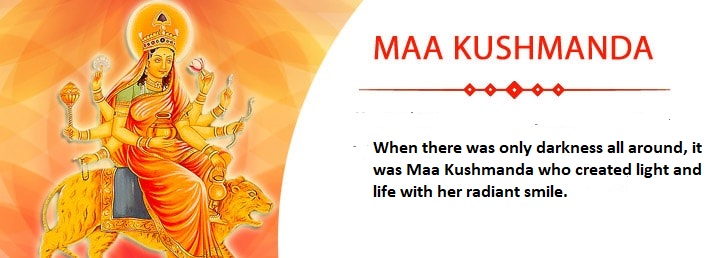 Maa Kushmanda
