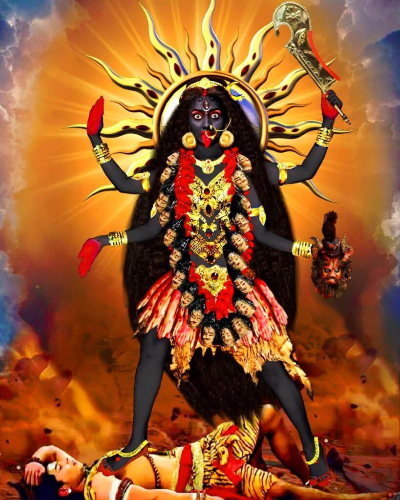 Who Is Maa Kali? – Discovering India